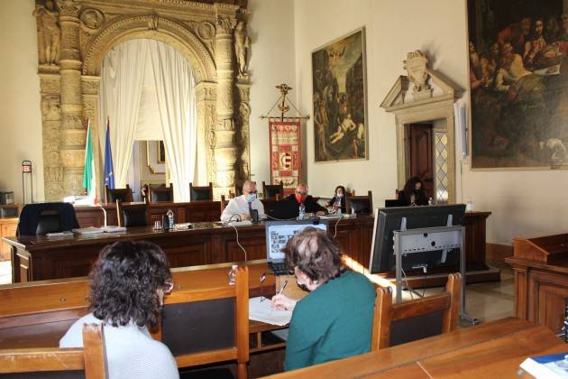 Cremona Resoconto sintetico del Consiglio comunale del 1° marzo 2021