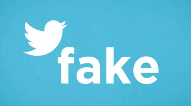 TWITTER SEGNALERA' E CHIUDERA' GLI ACCOUNT CHE PUBBLICANO FAKE NEWS