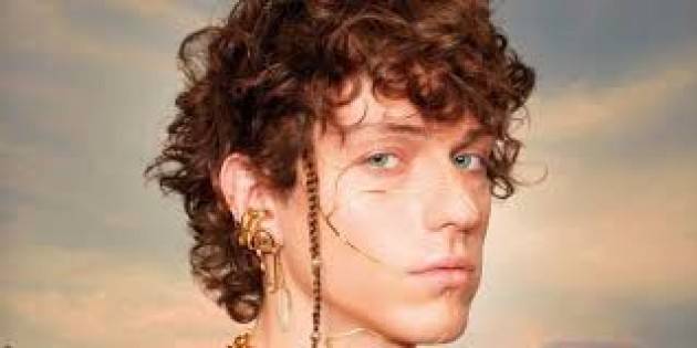 4. Irama – ''La genesi del tuo colore''
