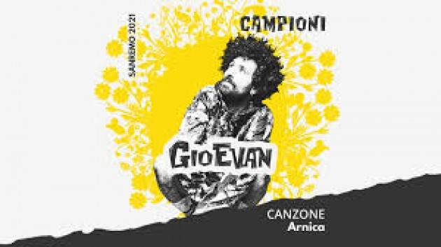 12. Gio Evan – ''Arnica''