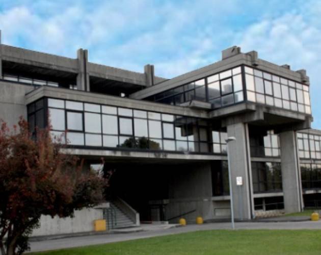 L’ex Tribunale di Crema   Centro per la vaccinazione di massa