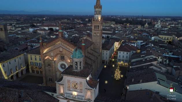 ANCHE CREMA E CREMASCO IN ZONA ARANCIONE RAFFORZATA?