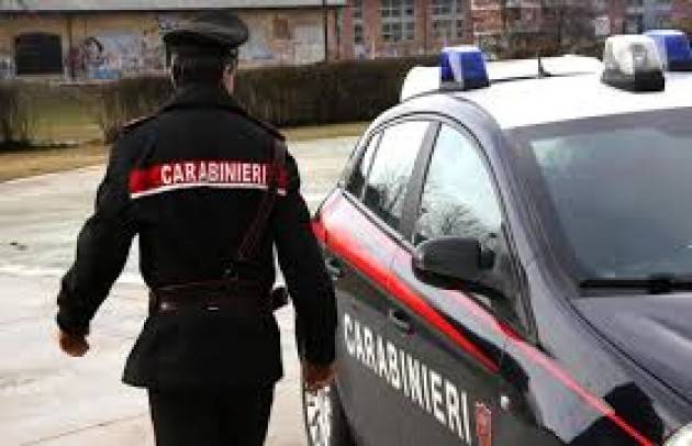 Picchiarono carabinieri, due arrestati