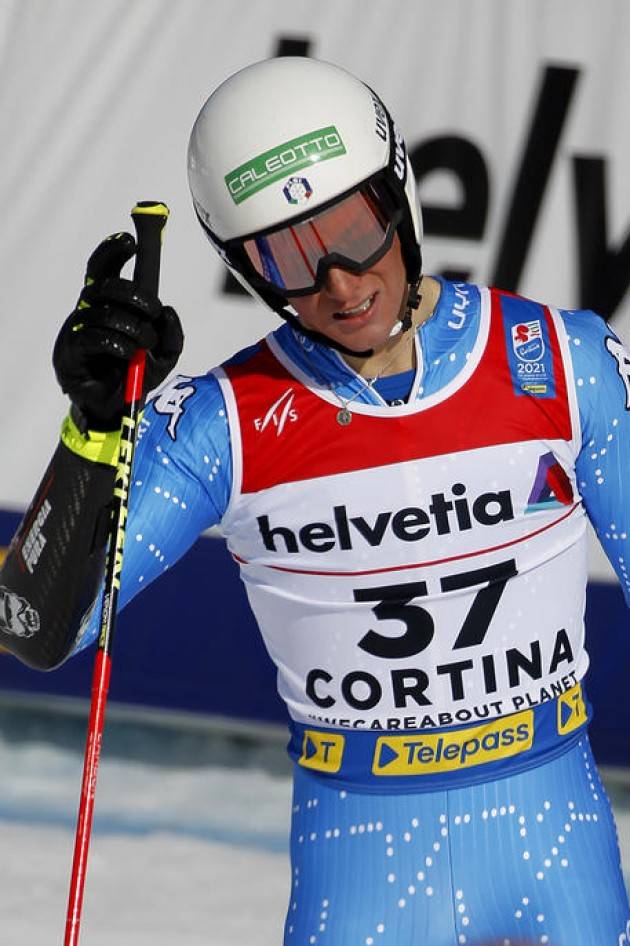 Franzoni oro in superg ai mondiali jr,19 anni dopo Fill