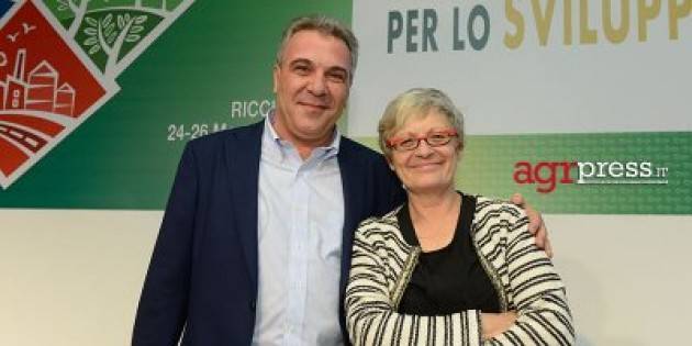 Luigi Sbarra è il nuovo segretario generale della CISL. Succede a Furlan