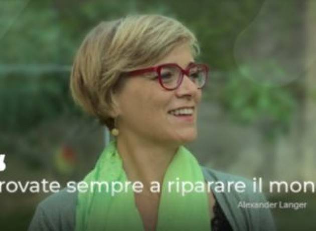 Rossella Muroni. Perché esco da LeU