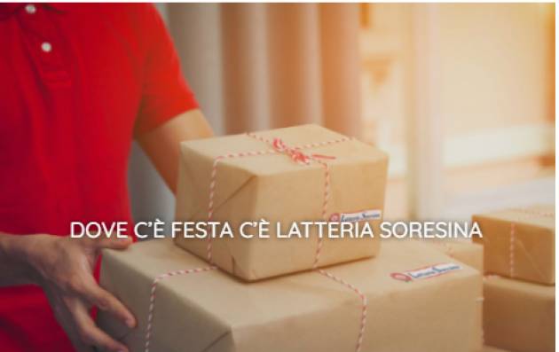 DOVE C’È FESTA C’È LATTERIA SORESINA