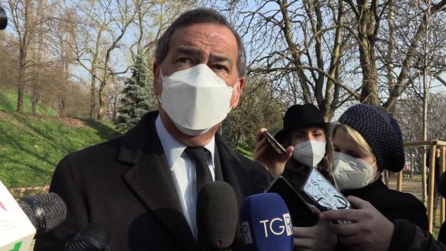 Sala, deluso da come Regione intende rapporti istituzionali