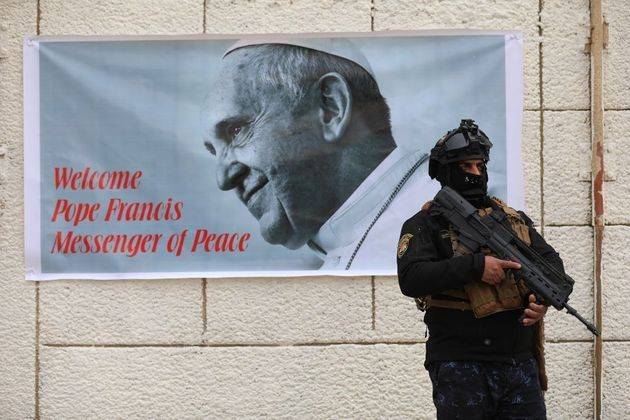 Viaggio in Iraq di Papa Francesco