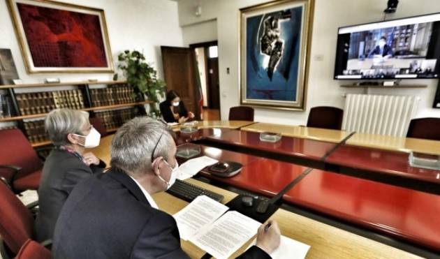 Covid: Landini (Cgil) , bene tavolo per manutenzione protocollo