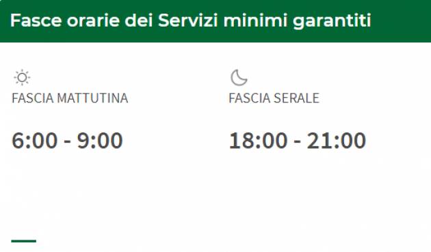 DA DOMENICA SCIOPERO DI 24 ORE ANCHE DI TRENORD 