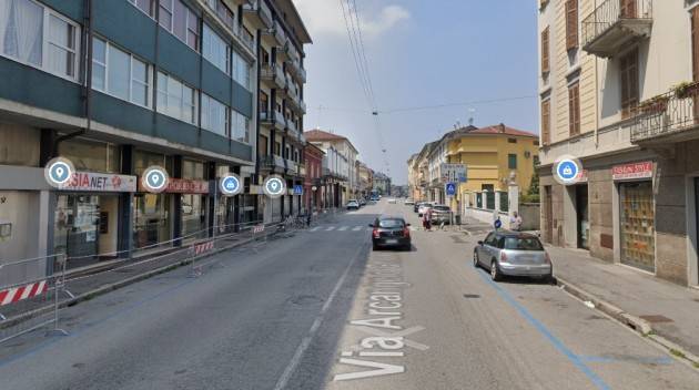 CREMONA LAVORI DI RIPARAZIONE DELLA RETE FOGNARIA IN VIA GHISLERI