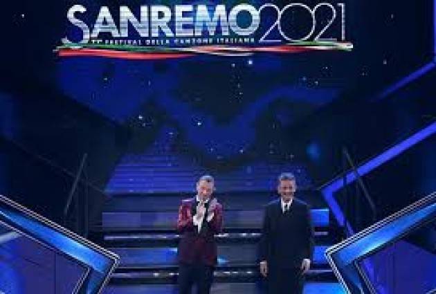  Scaletta ultima serata SANREMO