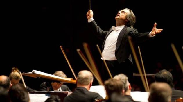 A Bergamo concerto evento di Riccardo Muti