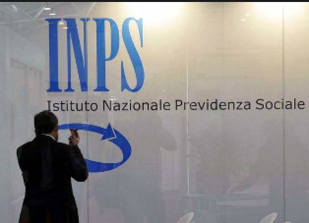 CASSA INTEGRAZIONE E COVID: IL REPORT DELL’INPS