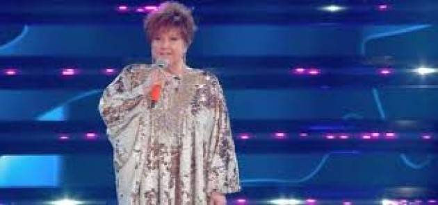 SCANDALO A SANREMO: ORIETTA BERTI SOLO NONA