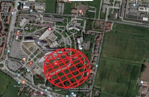 Nuovo Hosp Cremona Tutti contenti?Ma che ci mettiamo dentro? Ed il territorio?