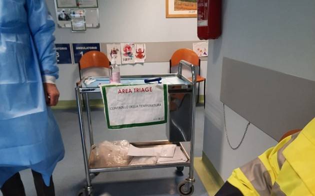 Provincia Cremona iniziate le operazioni di vaccinazione dei Volontari di Protezione Civile