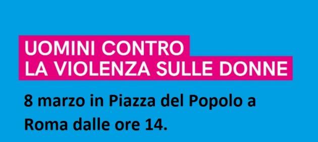 Il problema è la violenza maschile contro le donne 