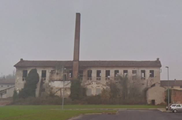 La Filanda di San Giovanni in Croce sarà messa in sicurezza.