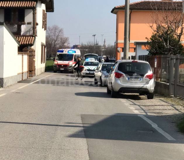 58ENNE INVESTITA AI SABBIONI 