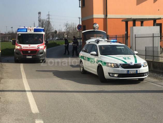 58ENNE INVESTITA AI SABBIONI 