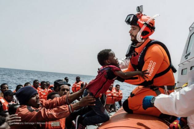 Cremona Pianeta Migranti. Nel nome di Alan e di tutti i bimbi annegati in mare.