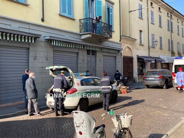 BICI CONTRO AUTO : FERITA 49ENNE