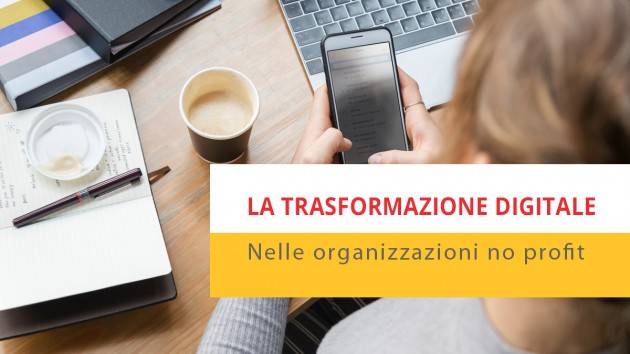 CSV Cremona Il digitale per il non profit dal 15 marzo