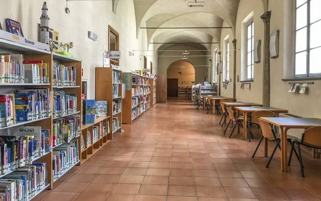 Piacenza In Biblioteca Giana Anguissola prosegue lo Sportello CAA