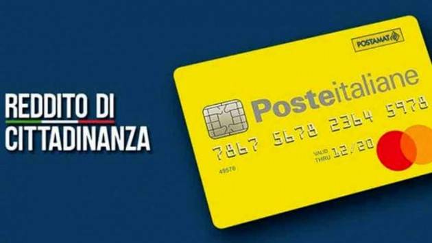 Degli Angeli (M5s Lomb.): A Cremona  più di 6mila persone aiutate dal Rdc