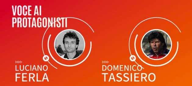 Crema Trofeo Angelo Dossena lancio 3°  intervista di VOCE AI PROTAGONISTI