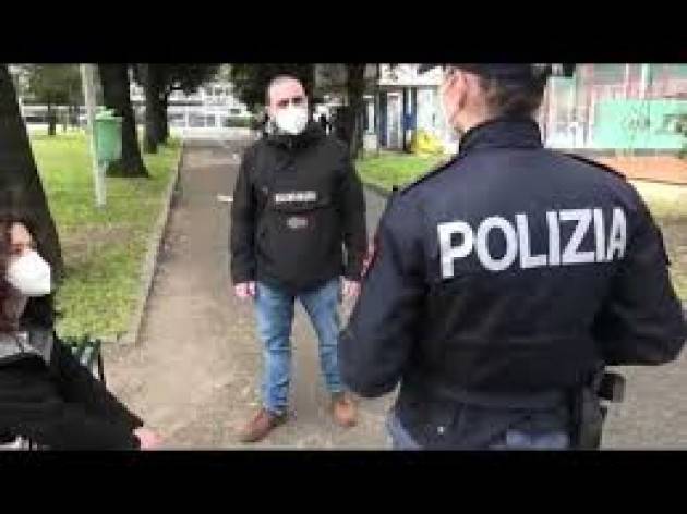Fermato cittadino algerino per terrorismo
