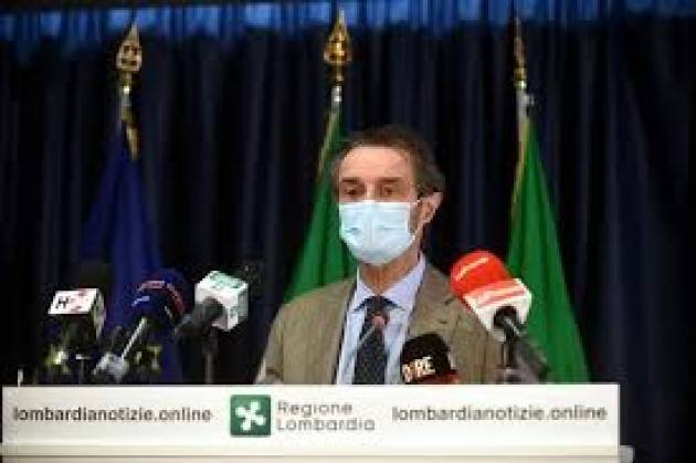 Fontana, è terza ondata ma vaccini danno risultati