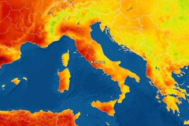 Entro il secolo sarà normale avere un’estate di sei mesi 