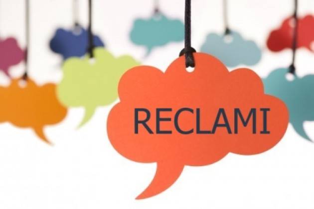 Provincia Cremona Rinnovata la procedura per la gestione dei reclami