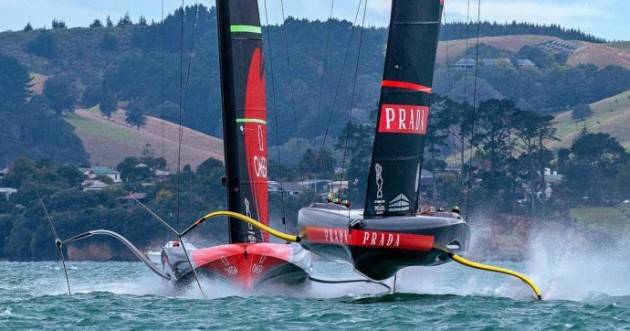 Team New Zealand vince la Coppa america 2021 battendo 7-3 Luna Rossa