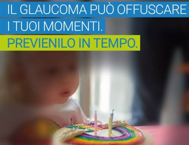 Cremona UICI Settimana Mondiale del Glaucoma dall’8 al 14 marzo