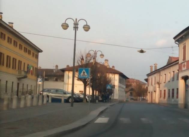 Intitoliamo alcuni spazi pubblici alle donne Gruppo La Rocca Romanengo (CR).