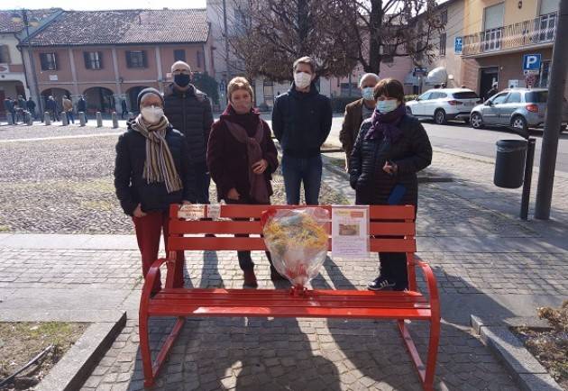 Romanengo 8 marzo La minoranza consiliare di Romanengo LA ROCCA con le donne