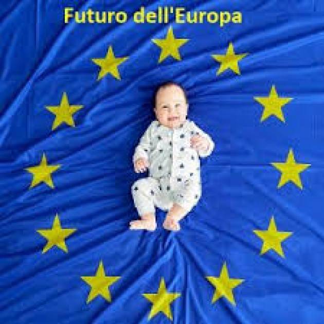 Gli europei sono favorevoli alla Conferenza sul futuro dell’UE