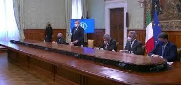 PATTO PER L’INNOVAZIONE DEL LAVORO PUBBLICO E LA COESIONE SOCIALE