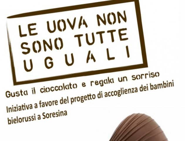 Soresina  Abbracciaperte mobilitata Uova solidali in piazza il 13 e 14 marzo