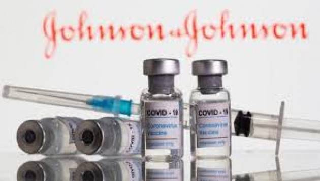 EMA ha approvato il vaccino di Johnson & Johnson