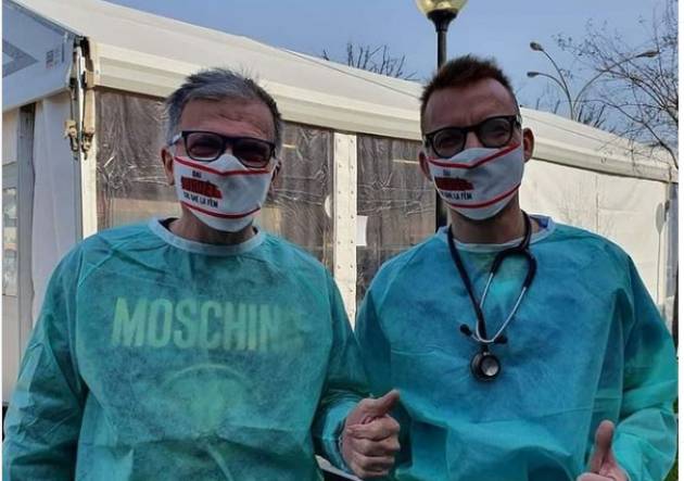 Attilio Galmozzi (Crema)  Necessitano  volontari per vaccinazioni anticovid