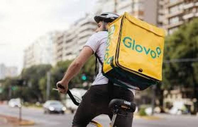 Glovo ricorre