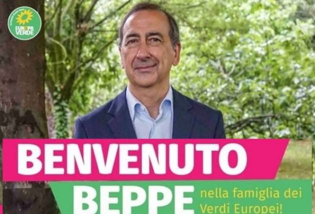 Milano Giuseppe Sala passa ai Verdi e apre al M5s  Il Pd? Troppe correnti