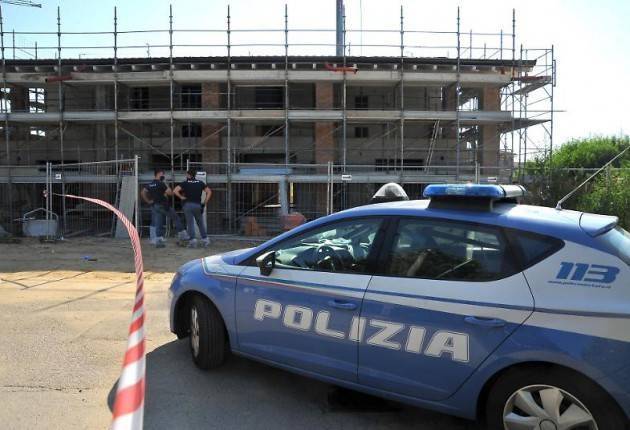 MAURO PAMIRO QUINDI E' STATO UCCISO...E NON AL CANTIERE