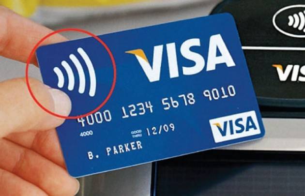 CODACONS CREMA: CARTE CONTACTLESS, ATTENZIONE CI SVUOTANO CARTA CREDITO