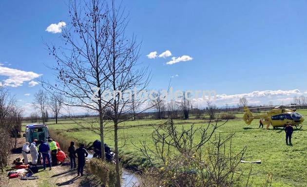 FUORISTRADA A CASALETTO: GRAVE 36ENNE - FOTO 